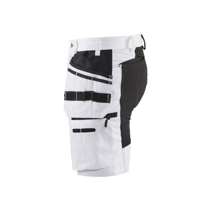 Schildersshort met stretch X1900