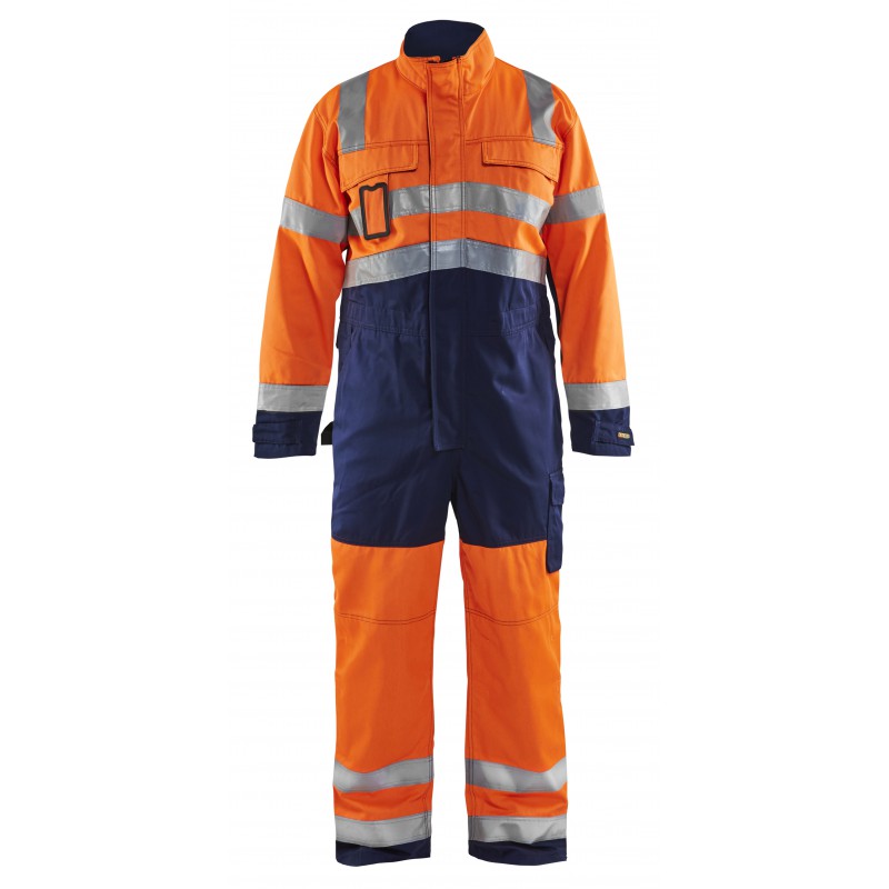 Overall High vis Overall High vis