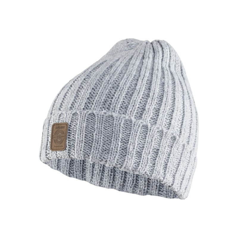Reflecterende gebreide beanie