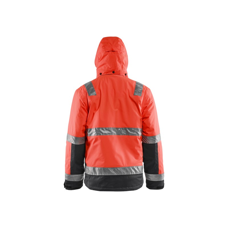 Winterjas High Vis