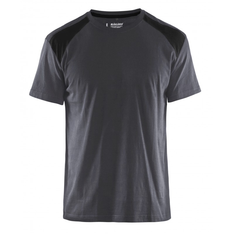T-shirt bi-colour