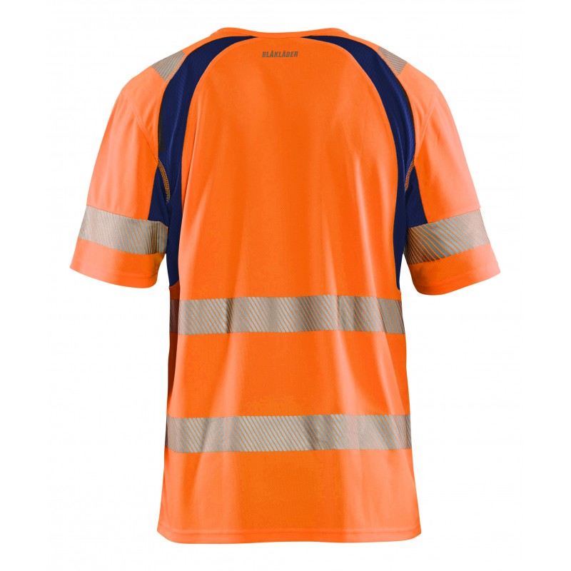 UV-T-shirt High Vis
