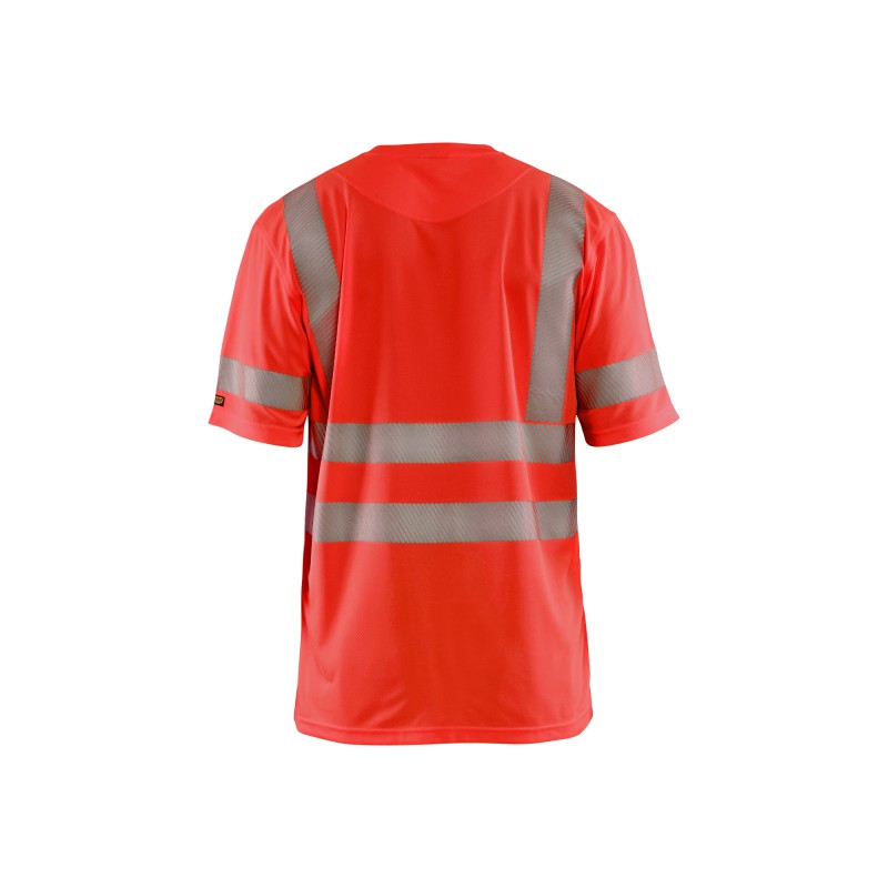 UV-T-shirt High Vis