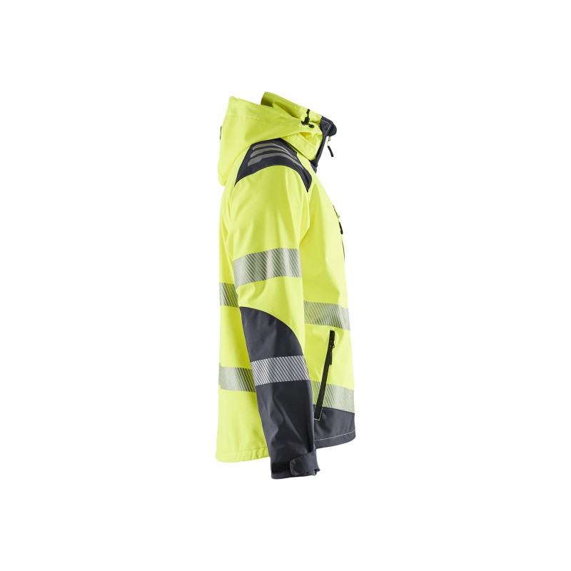 Softshell jack High Vis