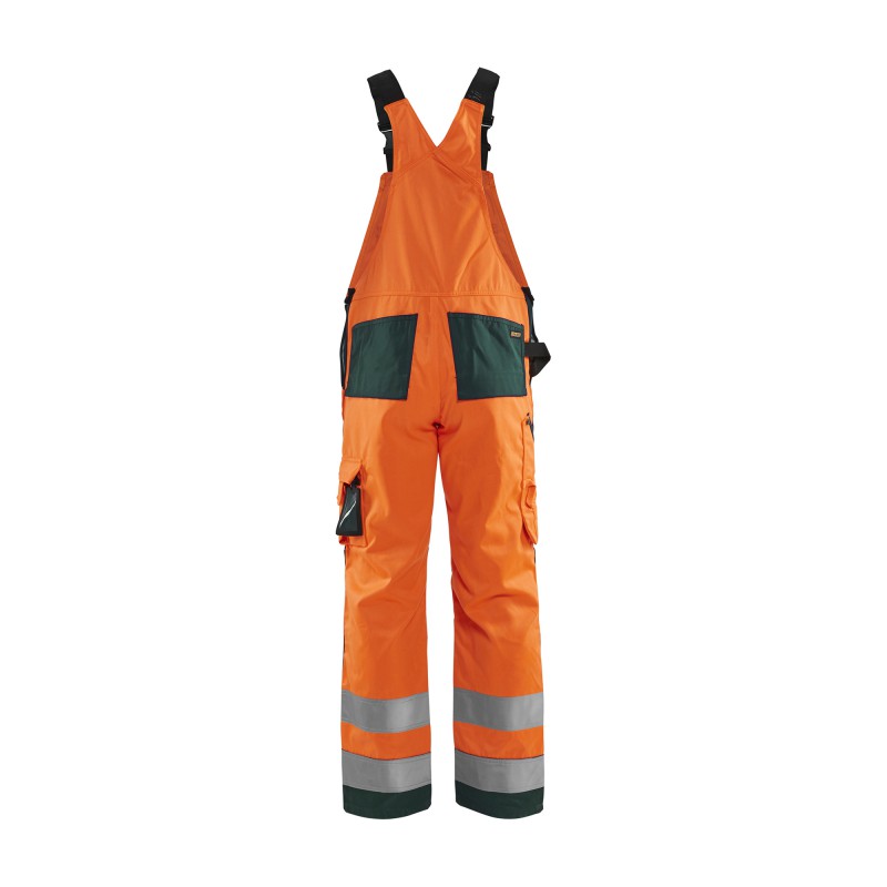 Bretelbroek High Vis
