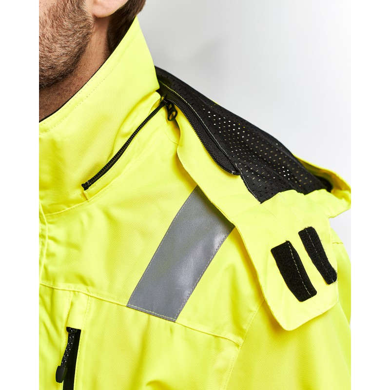 Jack. Ongevoerd High Vis