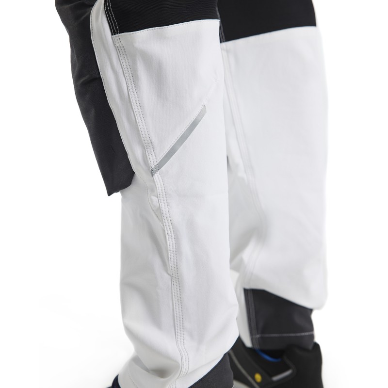 Schildersbroek met 4-weg stretch