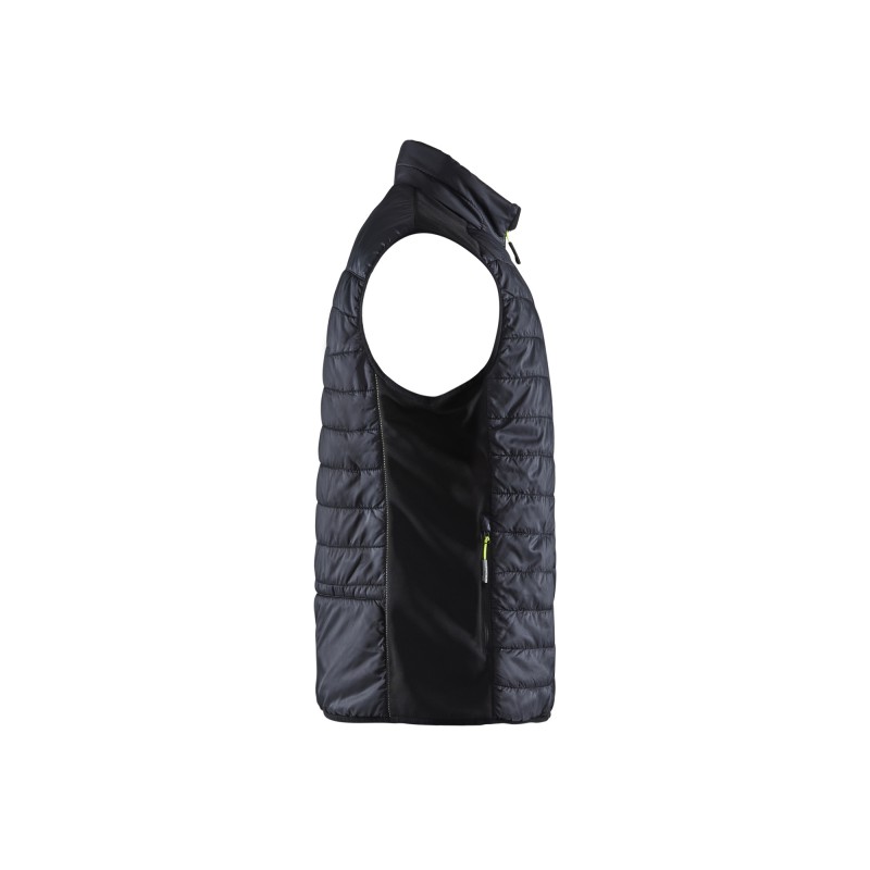 Gevoerde bodywarmer