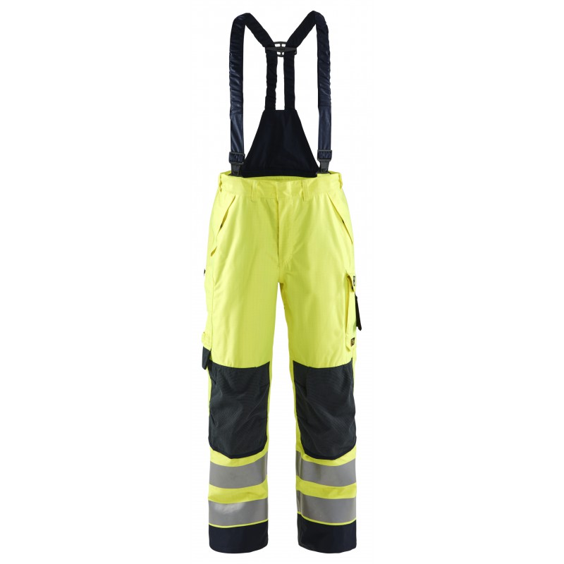 Multinorm shell werkbroek