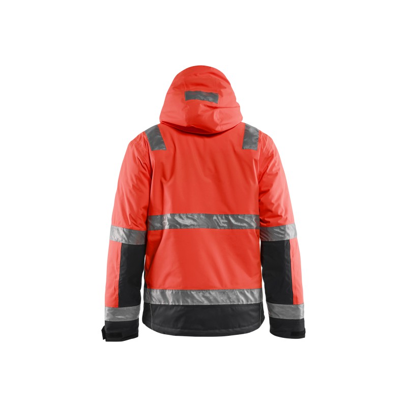 Winterjas High Vis