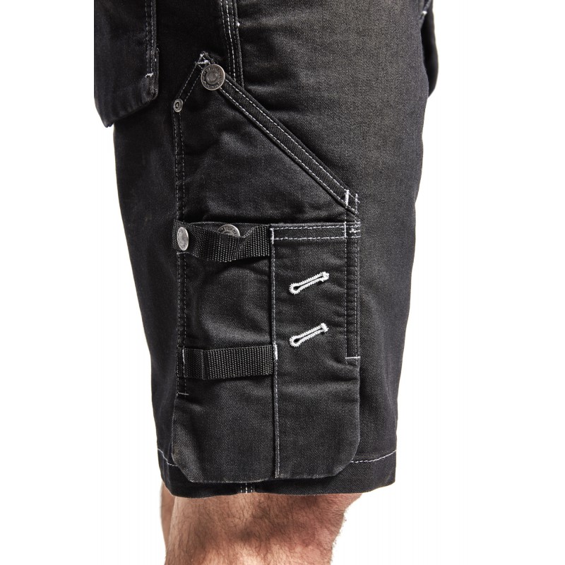 Short denim stretch X1900