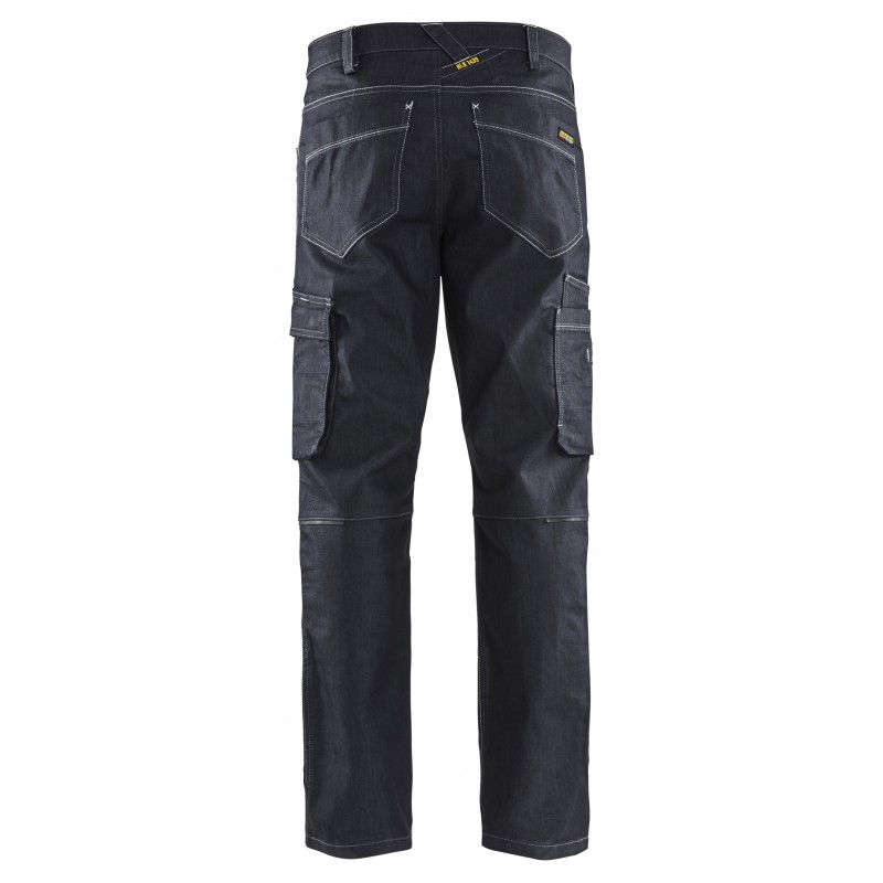 Service werkbroek denim stretch