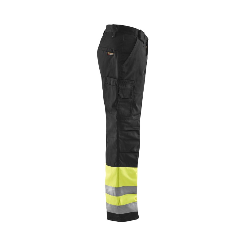 Winterwerkbroek High Vis