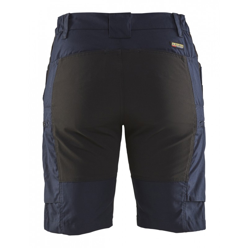 Dames Service Short met stretch