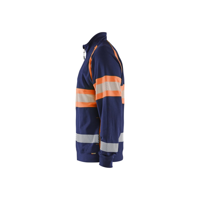 High vis sweater