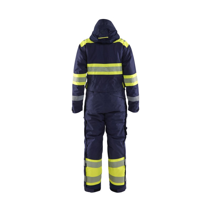 Winter Overall Hi-Vis Winter Overall Hi-Vis