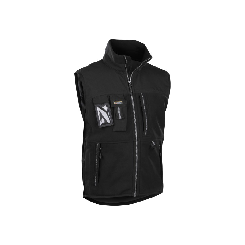 Winddichte bodywarmer