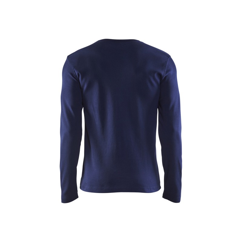 T-shirt lange mouw T-shirt lange mouw