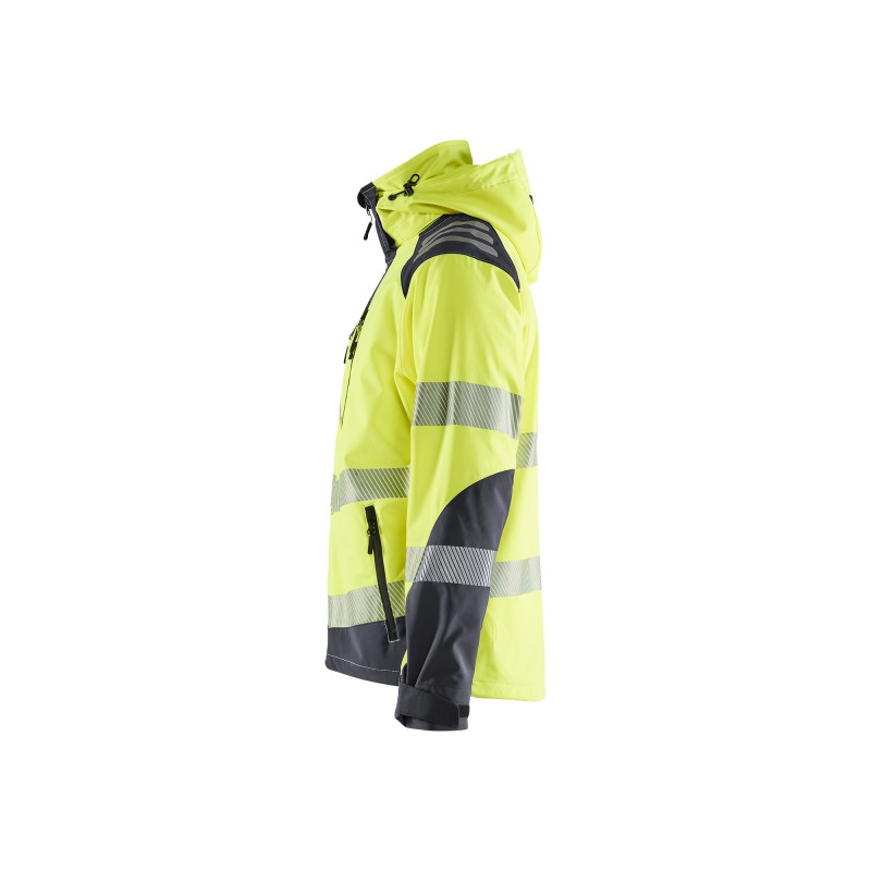 Softshell jack High Vis