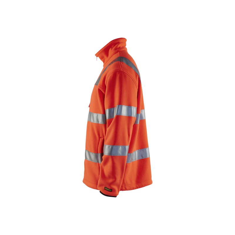 Fleecejas High Vis