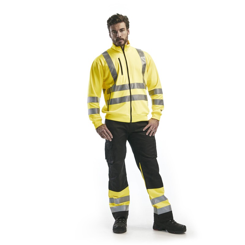 Sweatshirt High Vis