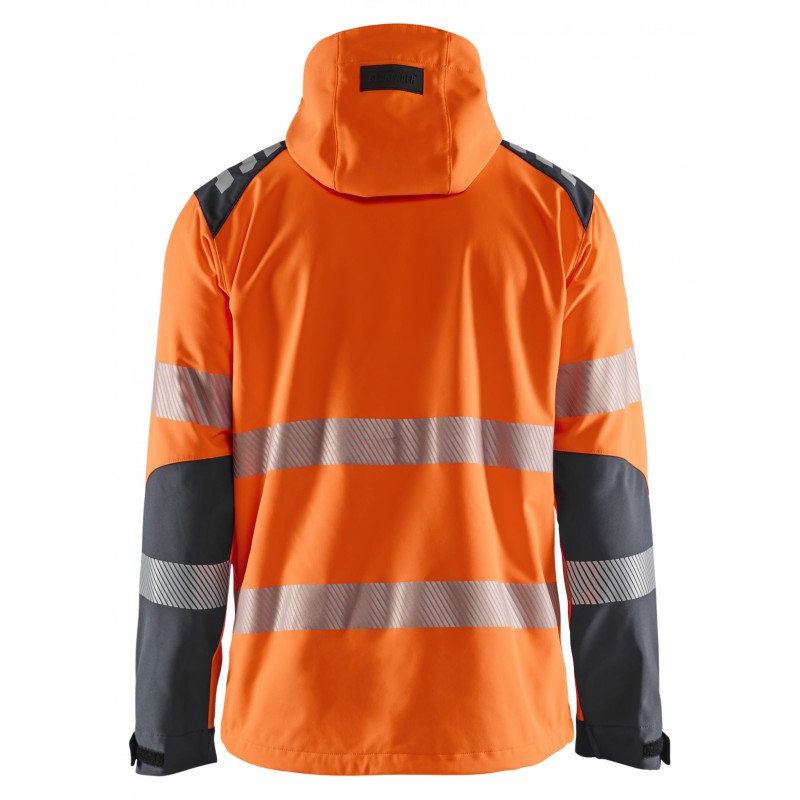 Softshell jack High Vis