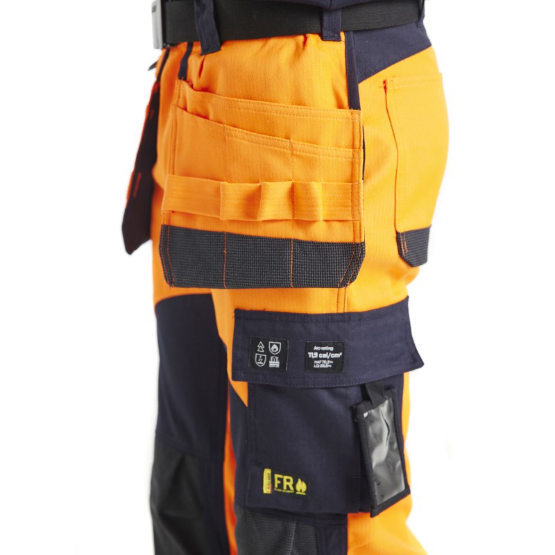 Multinorm inherent werkbroek