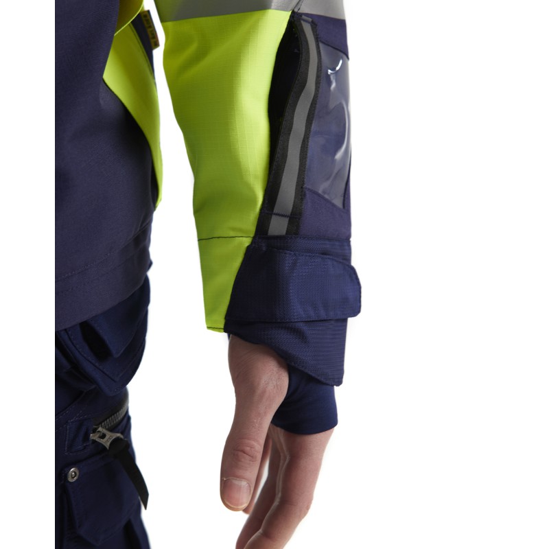 High Vis shelljack