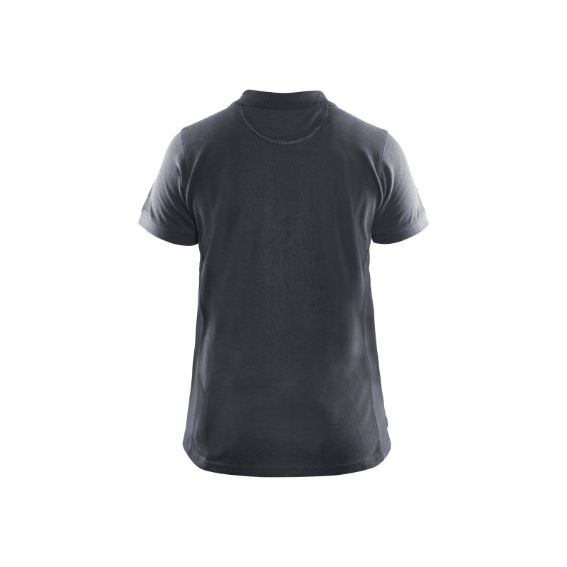 Dames poloshirt piqué