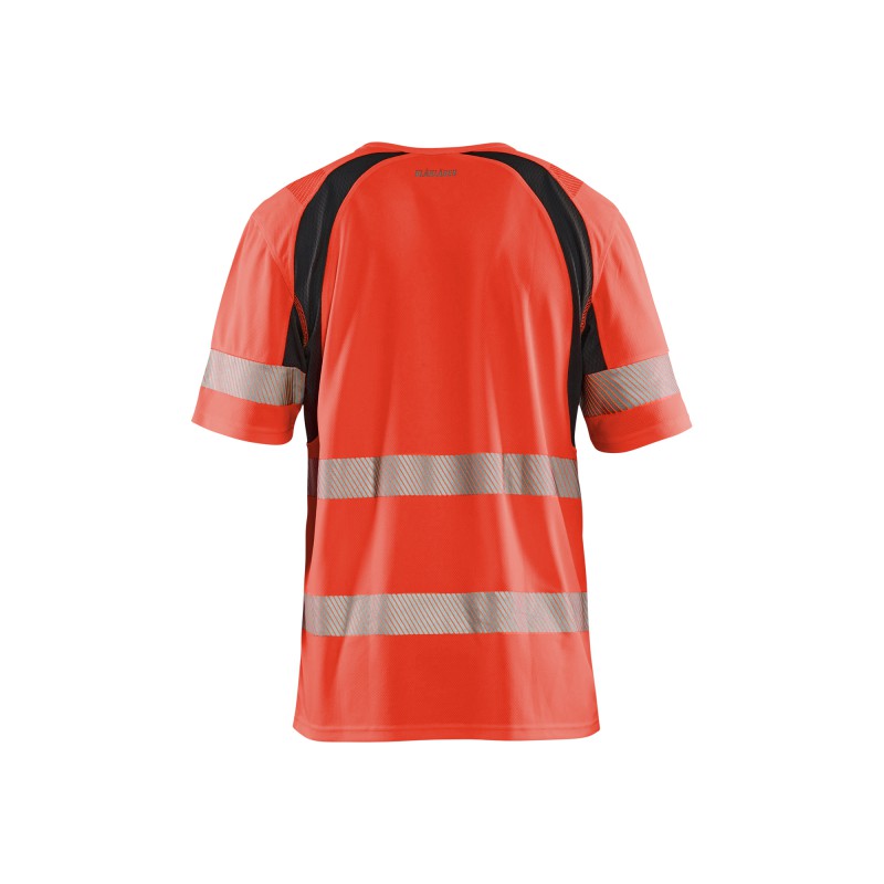 UV-T-shirt High Vis