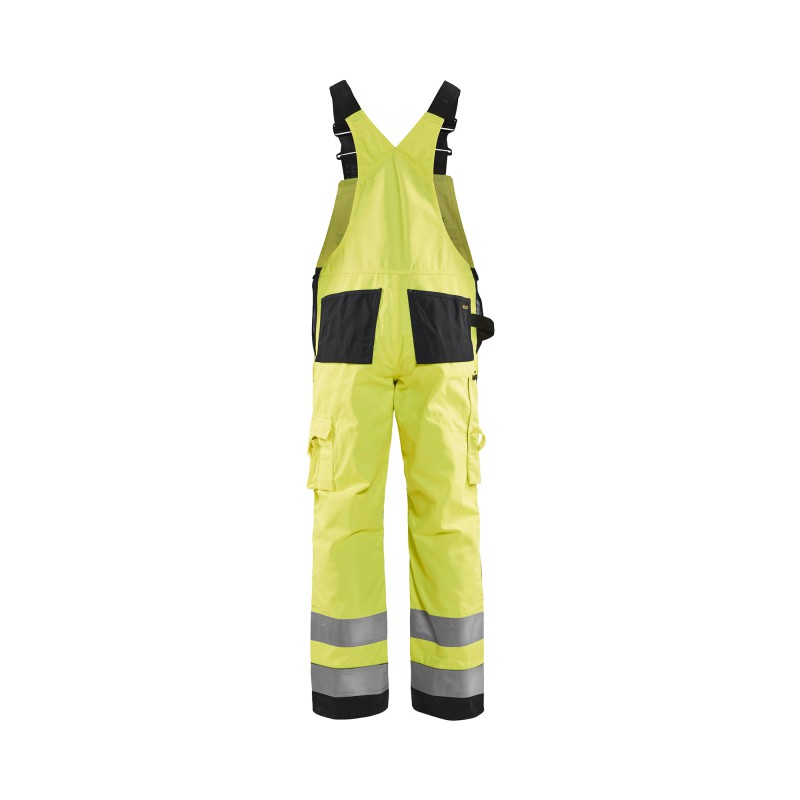 Bretelbroek High Vis