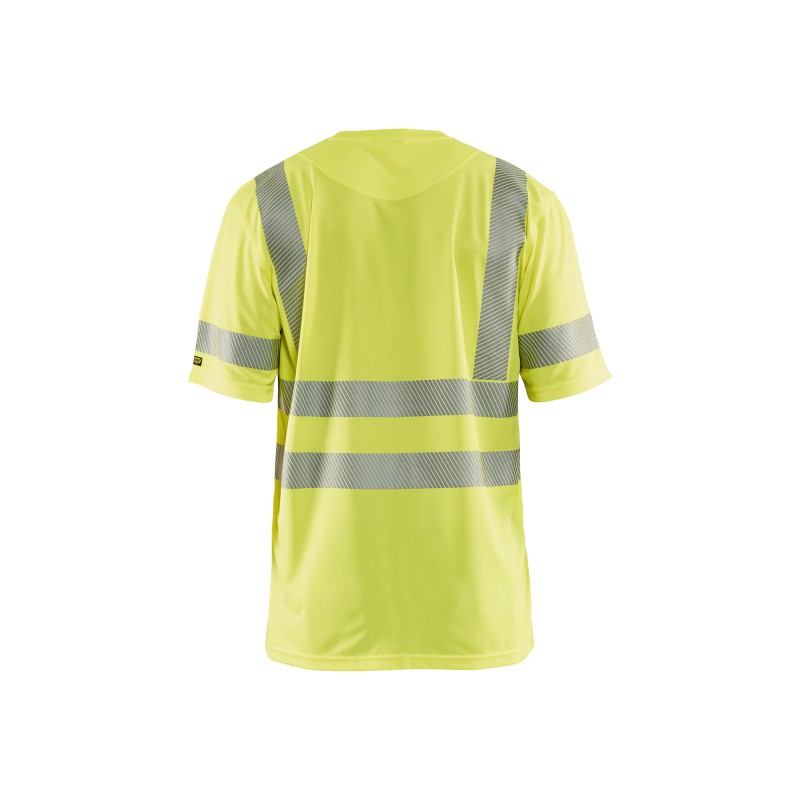 UV-T-shirt High Vis