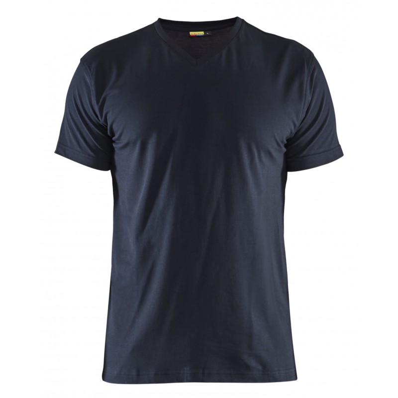 T-Shirt, V-hals T-Shirt, V-hals