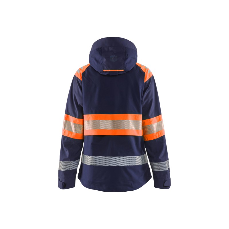Dames Shelljack High Vis