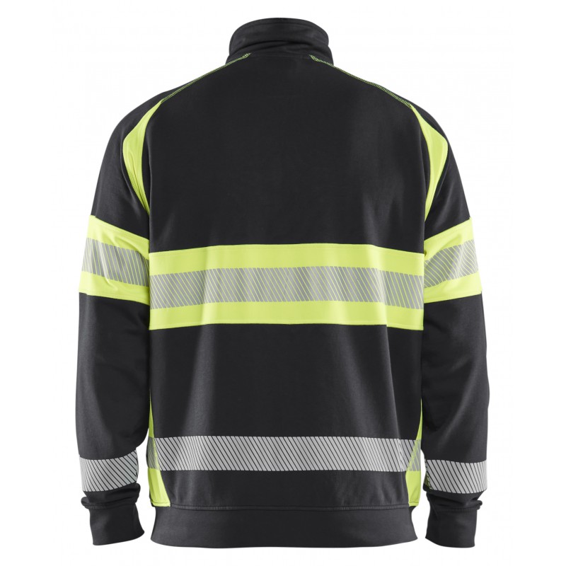 High vis sweater