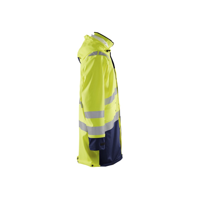 Regenjas High Vis LEVEL 3