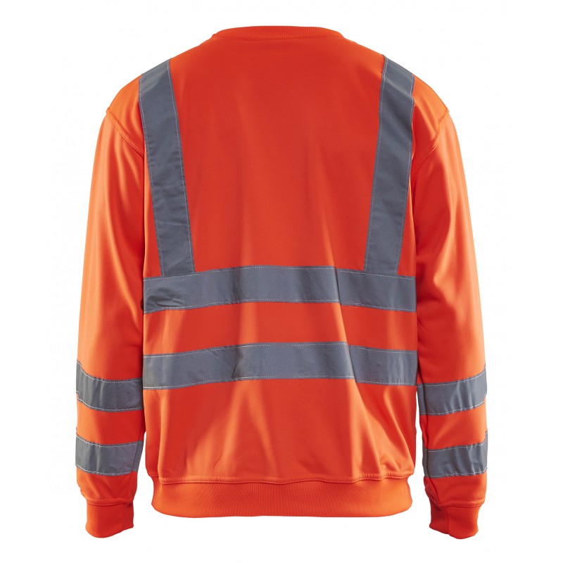 Sweatshirt High Vis