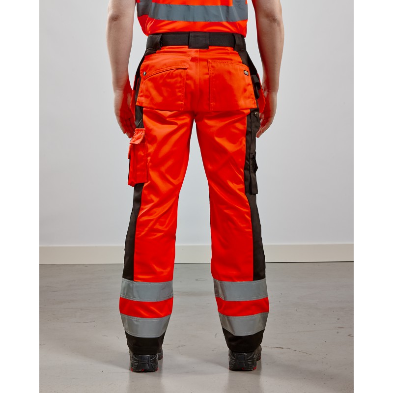 Werkbroek High Vis