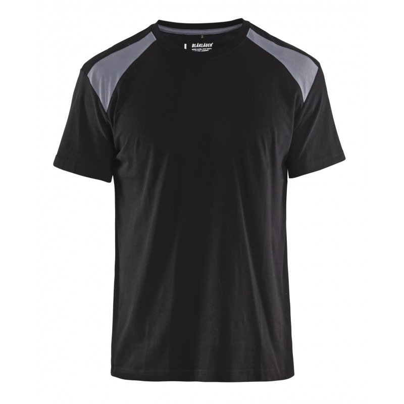 T-shirt bi-colour