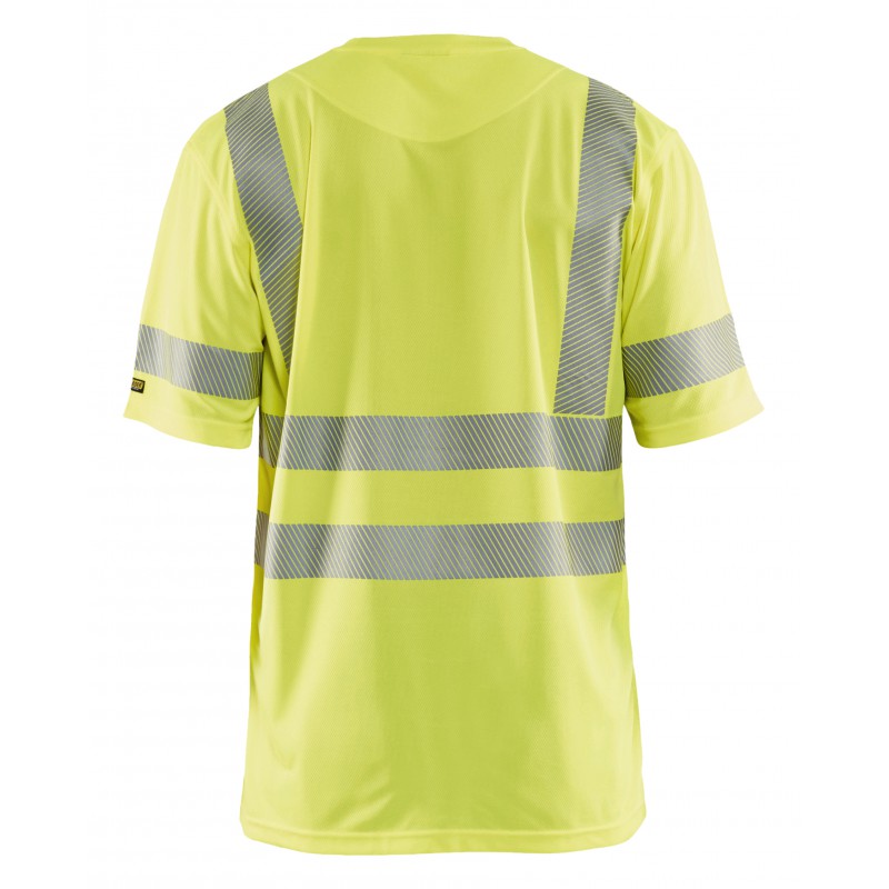 UV-T-shirt High Vis