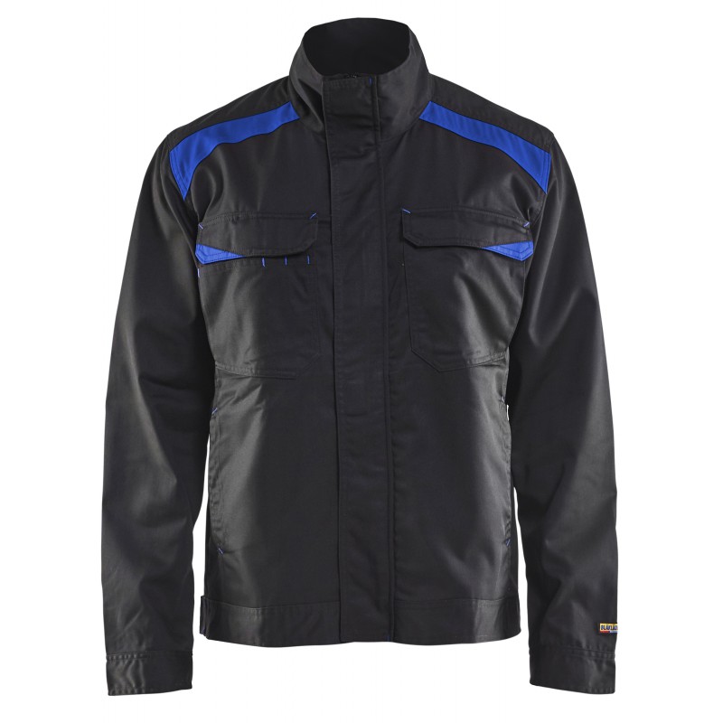 Industriejack. Ongevoerd