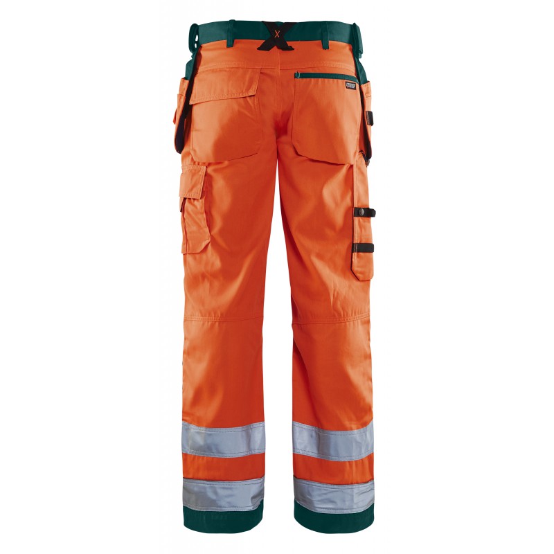 Werkbroek High Vis
