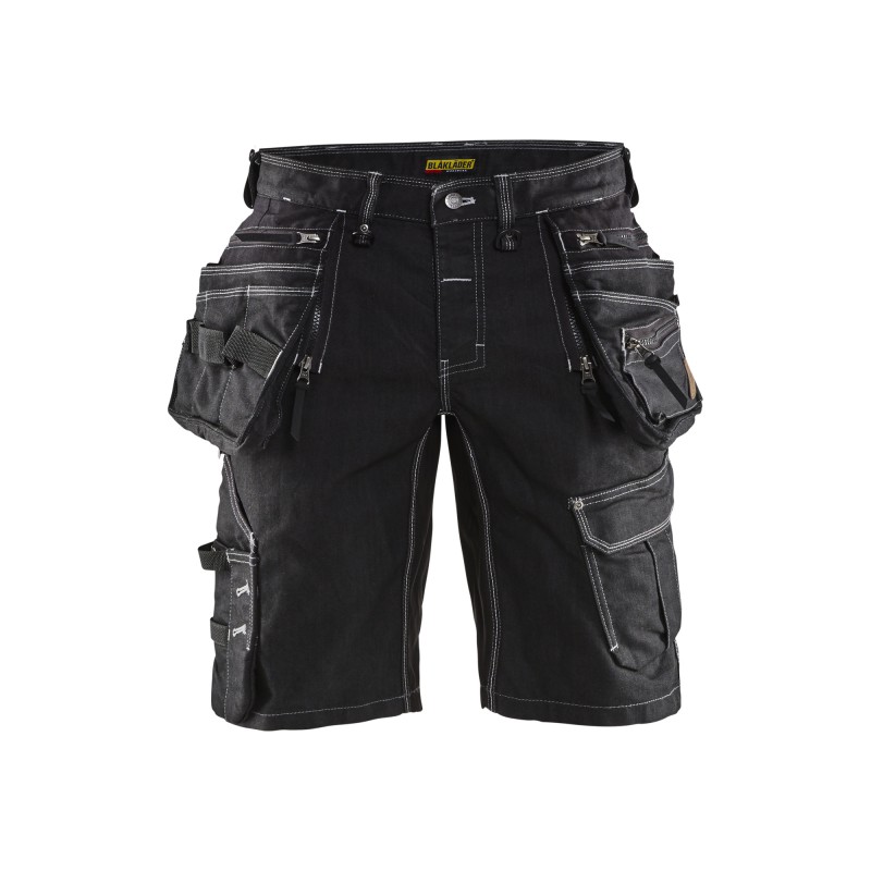 Short denim stretch X1900