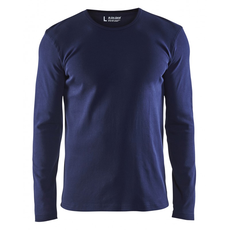 T-shirt lange mouw T-shirt lange mouw