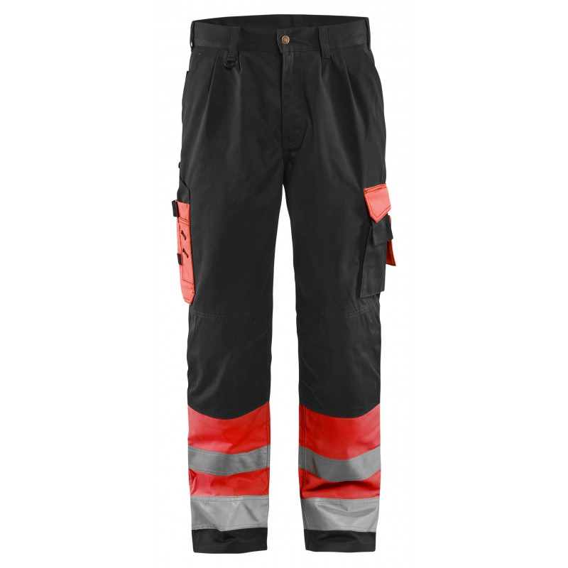 Werkbroek High Vis