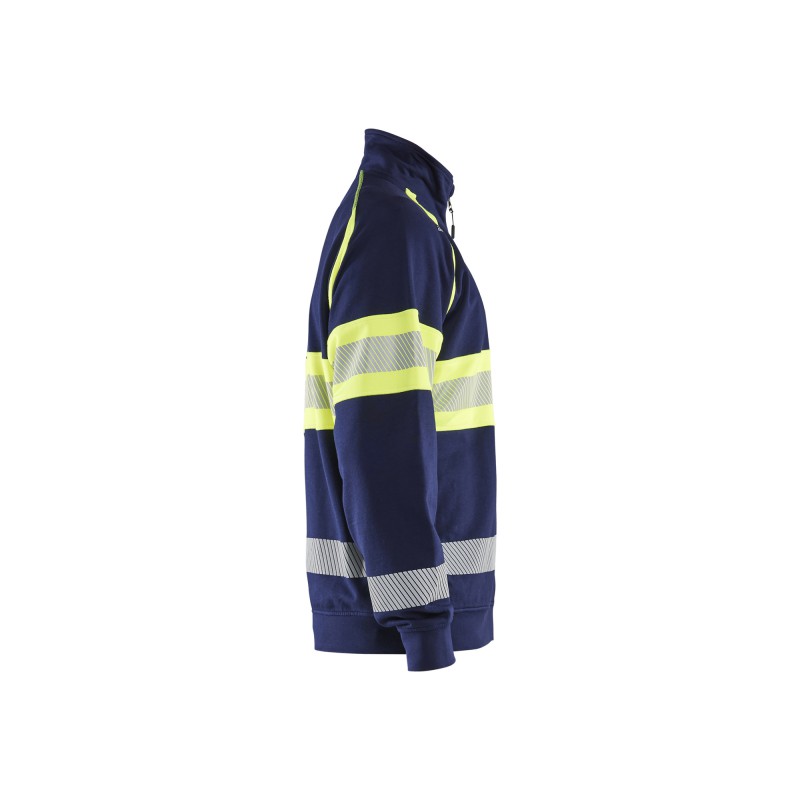 High vis sweater