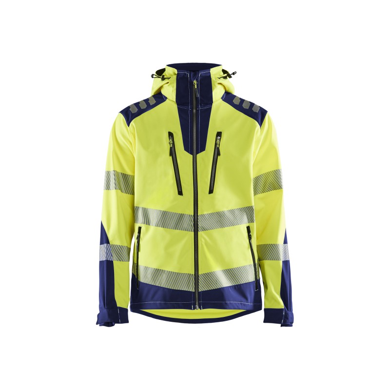 Softshell jack High Vis