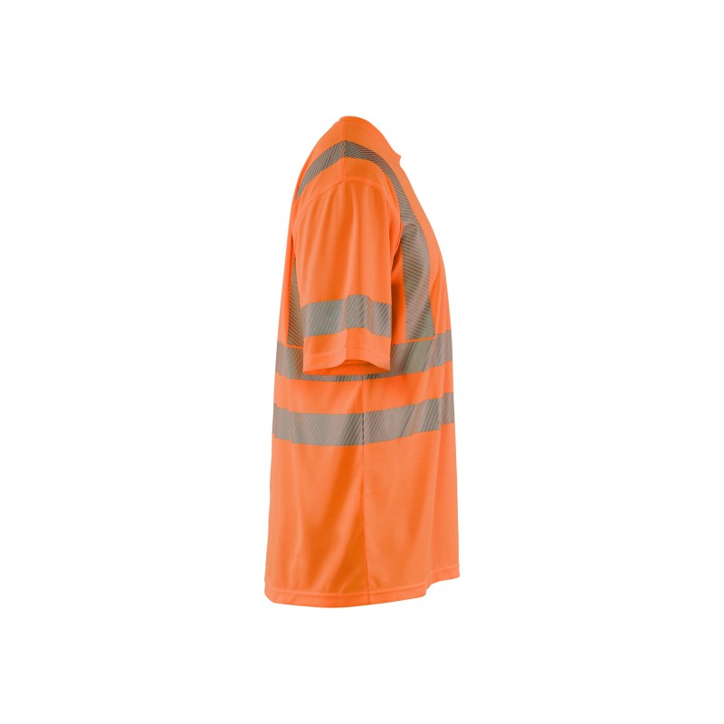 UV-T-shirt High Vis