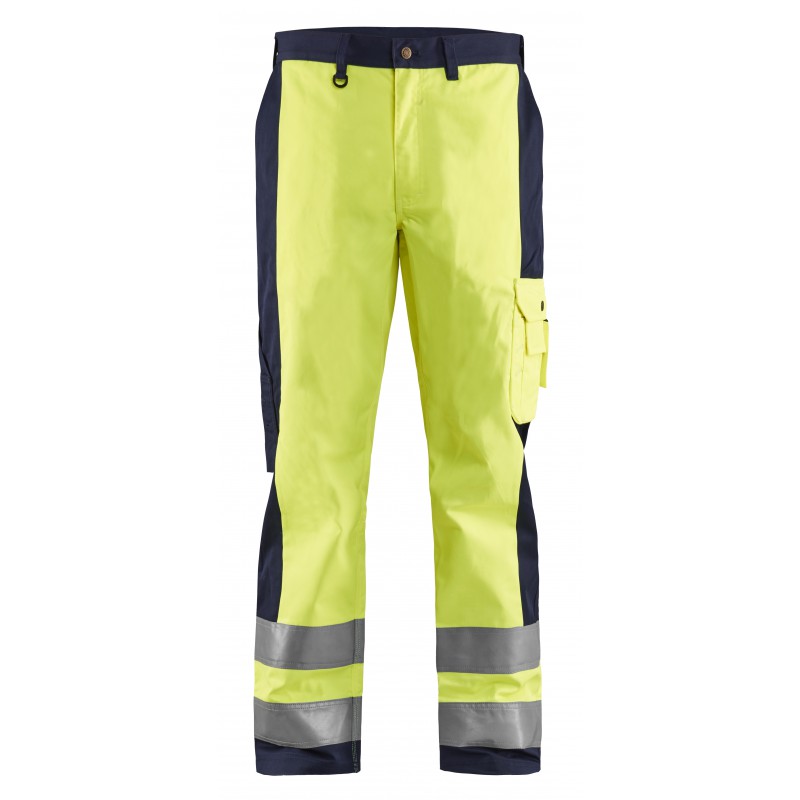 Werkbroek High Vis