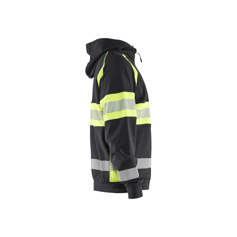 High vis Hooded sweatshirt High vis Hooded sweatshirt